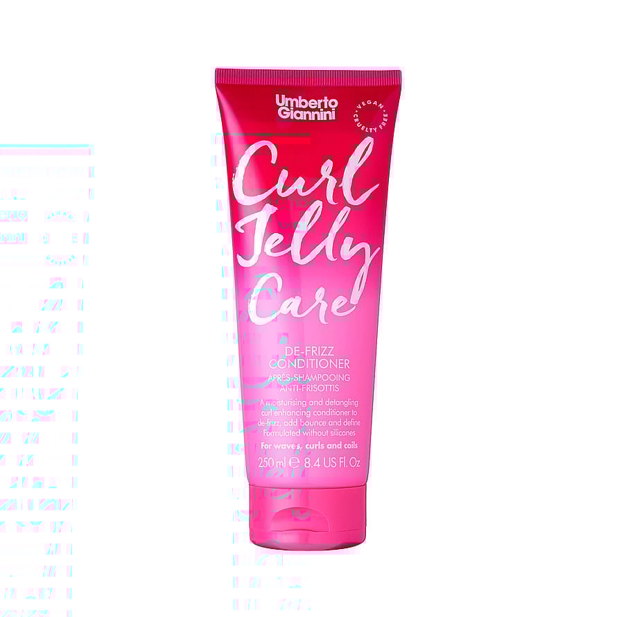 Umberto Giannini Curl Jelly Care Conditioner 250 ml