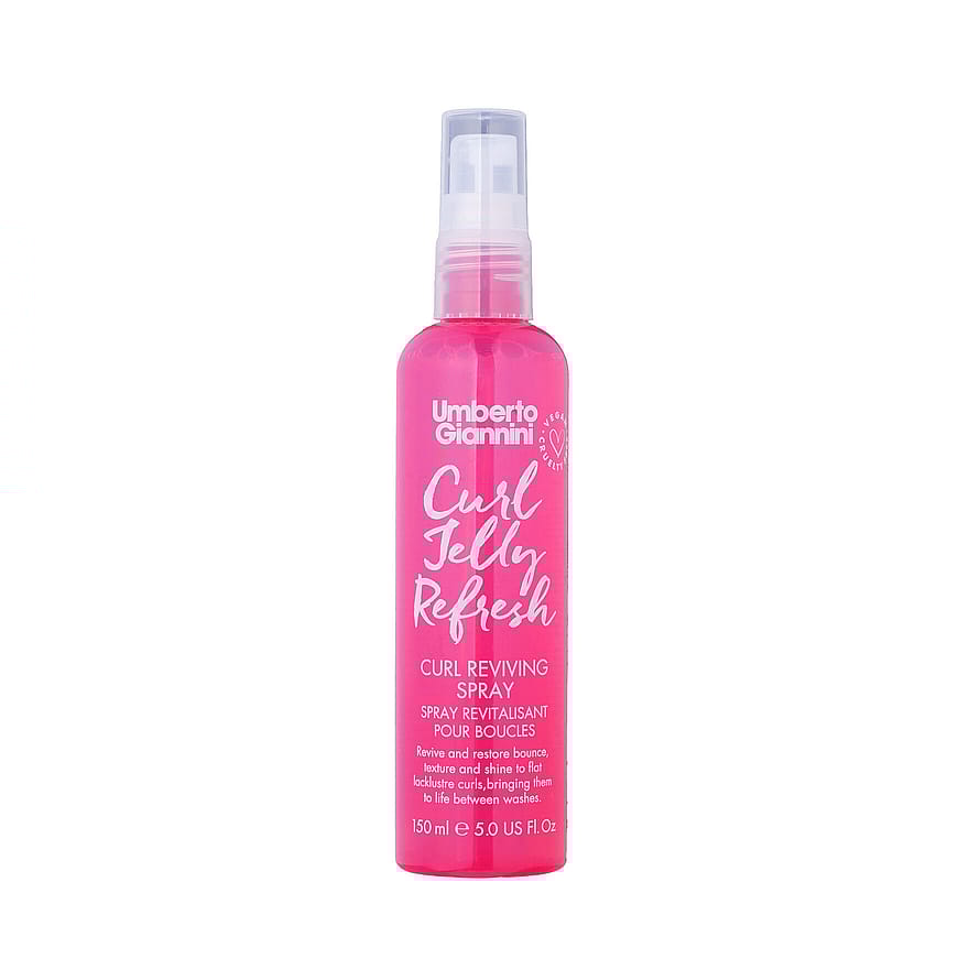 Umberto Giannini Curl Jelly Refresh Spray 150 ml