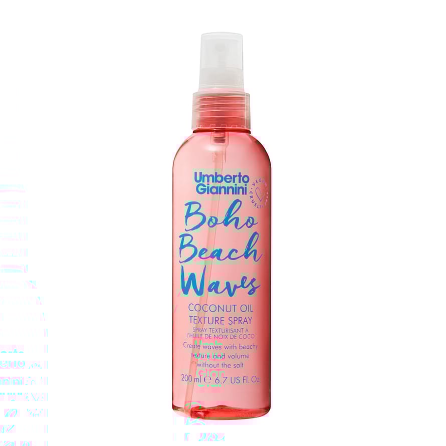Umberto Giannini Boho Beach Waves Texture Spray 200 ml