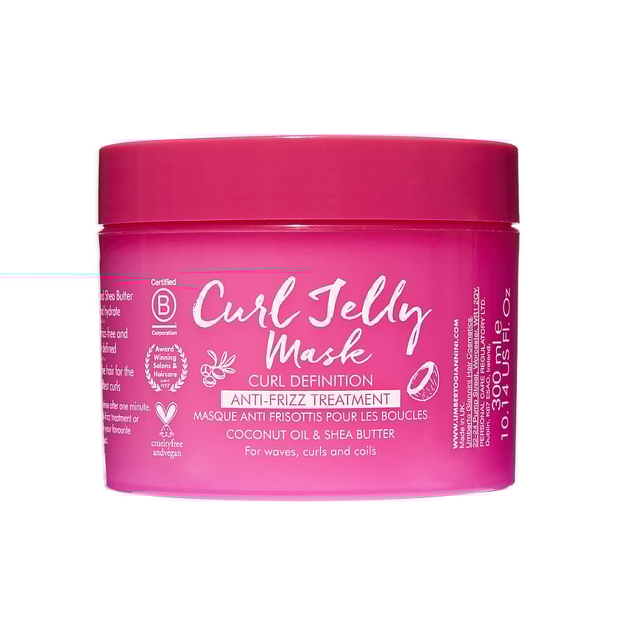 Umberto Giannini Curl Jelly Mask 300 ml