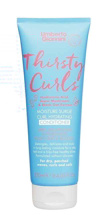 Umberto Giannini Thirsty Curls Conditioner 250 ml