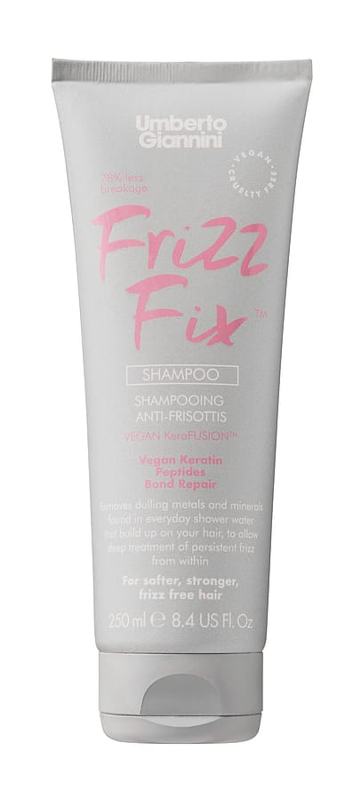 Umberto Giannini Frizz Fix Shampoo 250 ml