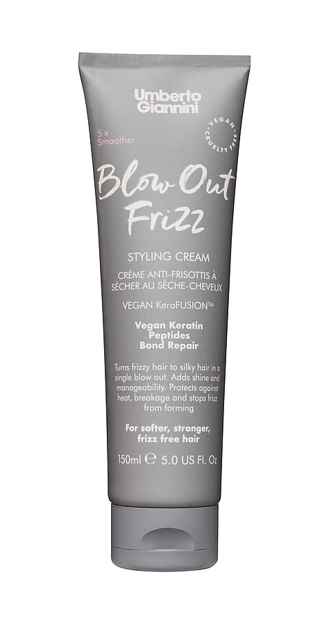 Umberto Giannini Frizz Fix Blow Out Frizz Styling Cream 150 ml