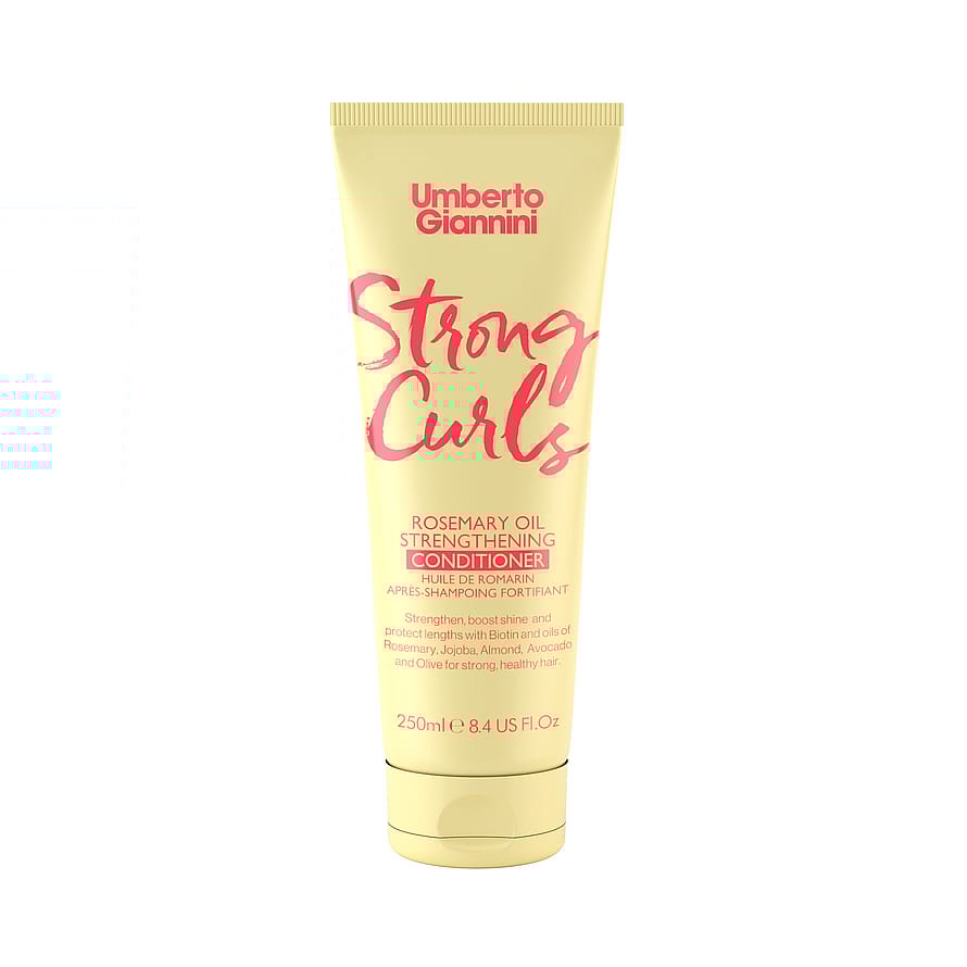 Umberto Giannini Strong Curls Conditioner 250 ml