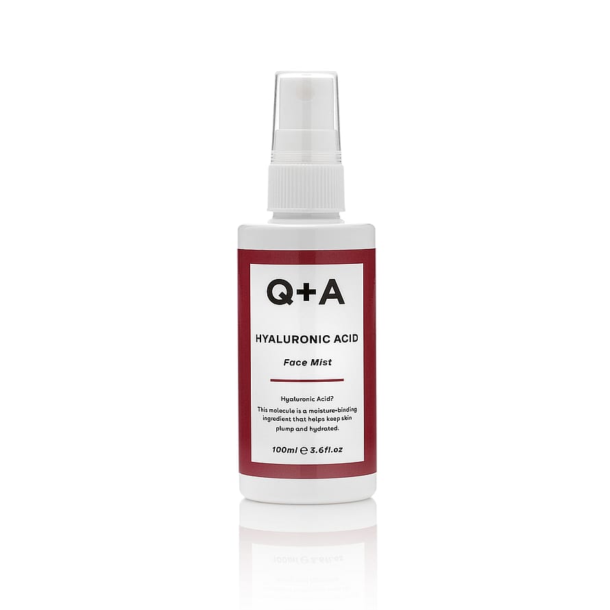 Q+A Hyaluronic Acid Face Mist 100 ml