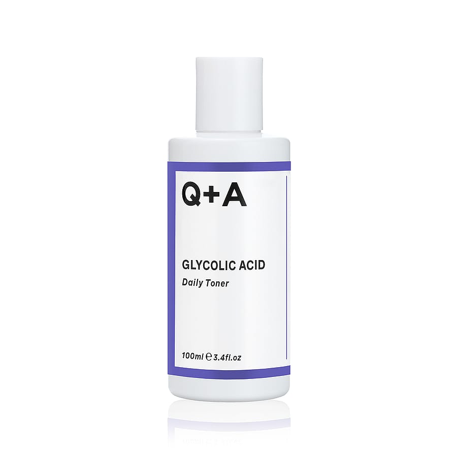 Q+A Glycolic Acid Daily Toner 100 ml
