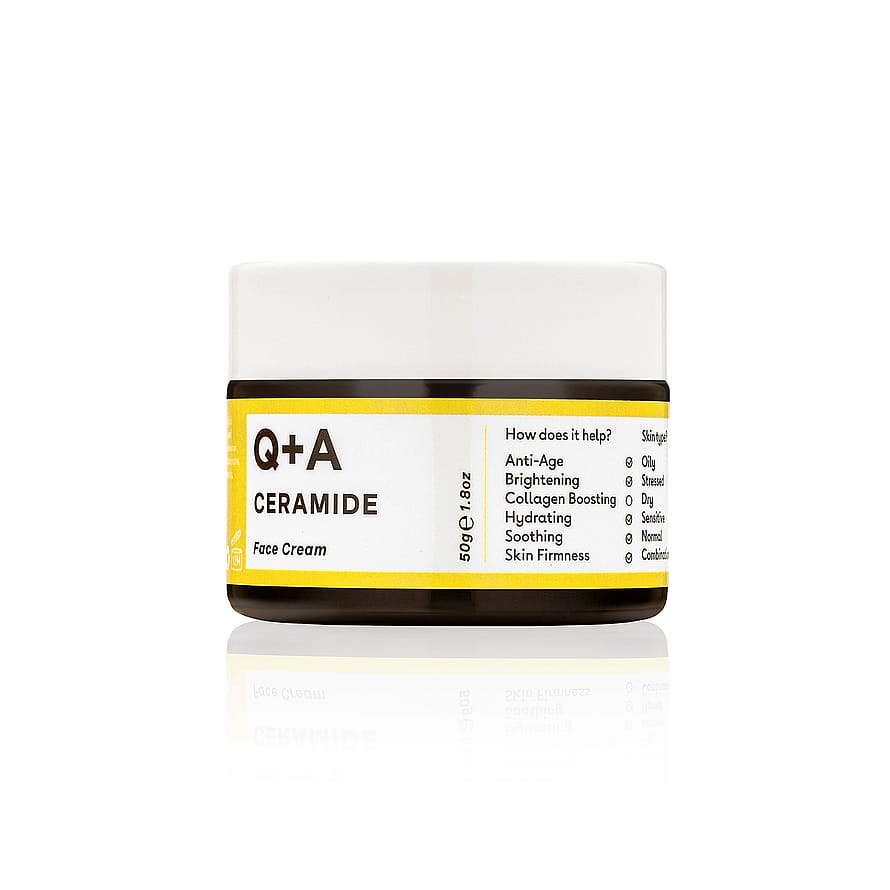 Q+A Ceramide Defence Face Cream
