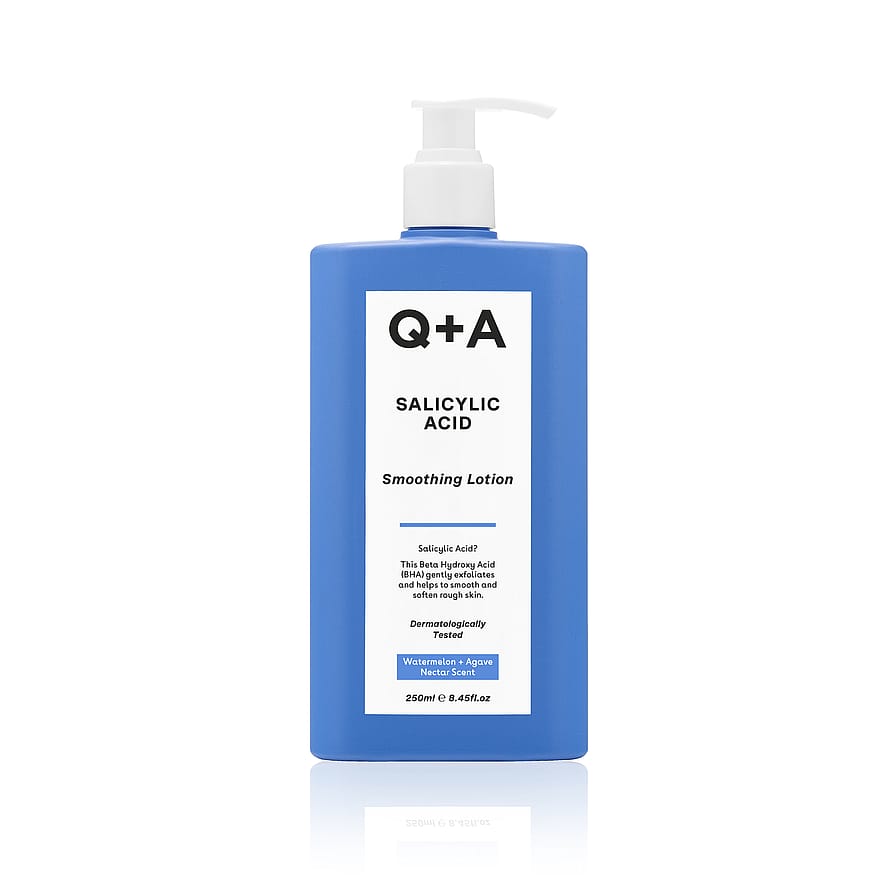 Q+A Salicylic Acid Smoothing Lotion 250 ml