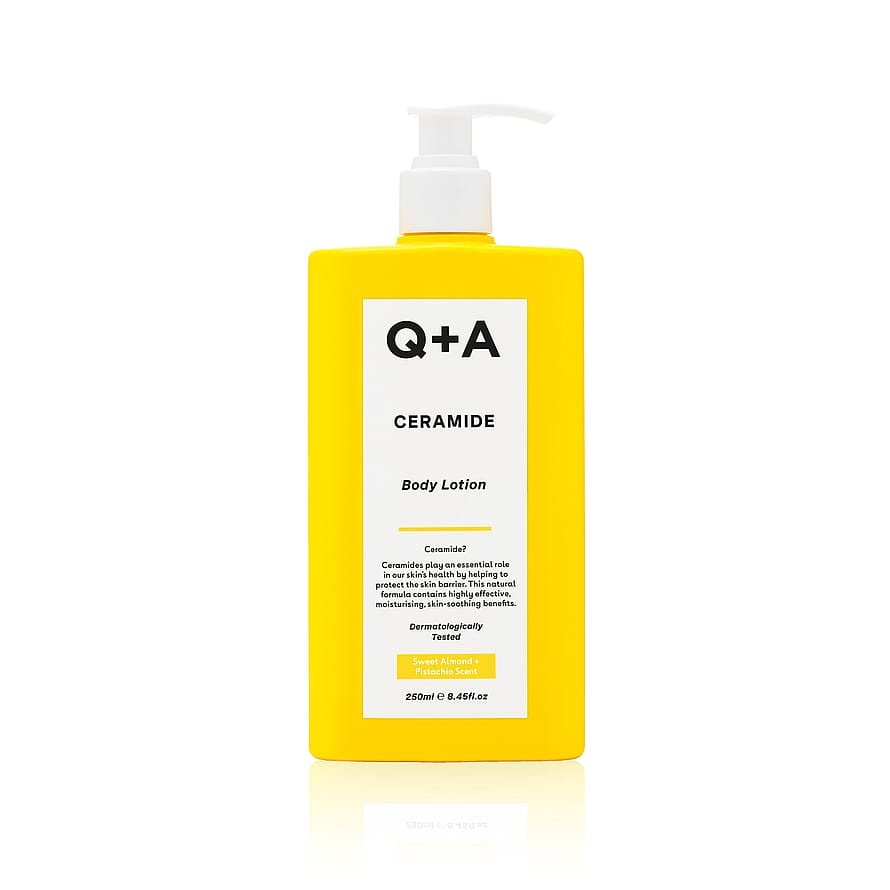 Q+A Ceramide Body Lotion 250 ml