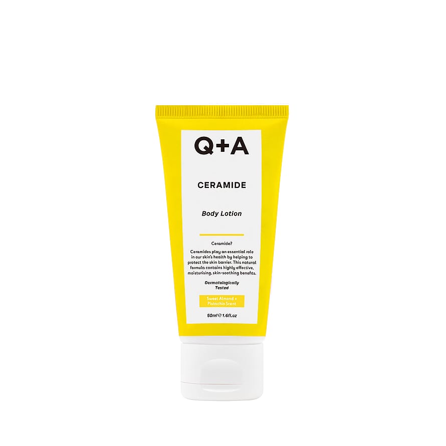 Q+A Ceramide Body Lotion