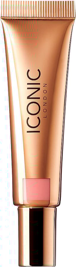 ICONIC LONDON Sheer Blush Rose Riot
