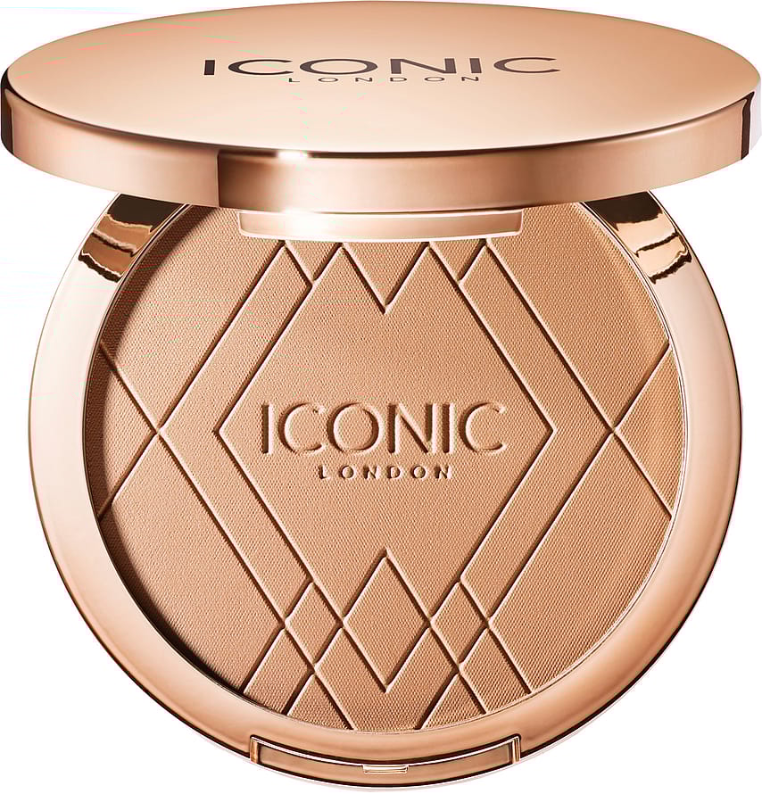 ICONIC LONDON Ultimate Bronzing Powder Light Bronze