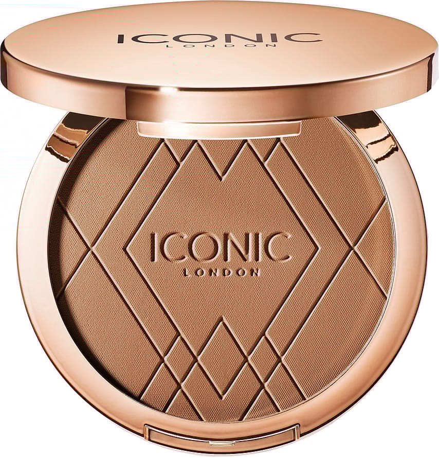 ICONIC LONDON Ultimate Bronzing Powder Warm Bronze