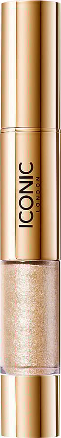ICONIC LONDON Glaze Crayon Eye Shadow Champagne