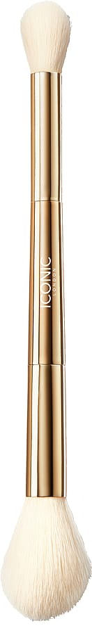 ICONIC LONDON Highlight & Blush Brush