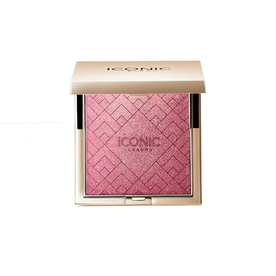 ICONIC LONDON Multi-Use Cheek Glow Blush Play Time