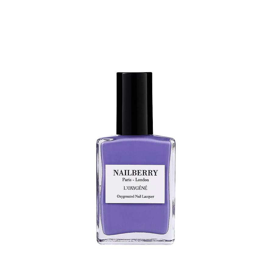 NAILBERRY Oxygenated Nail Laquer Bluebell