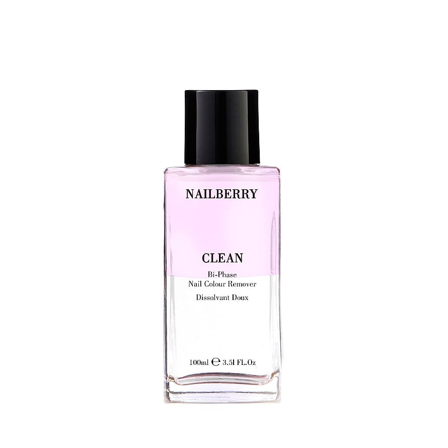 NAILBERRY Clean Neglelakfjerner 100 ml
