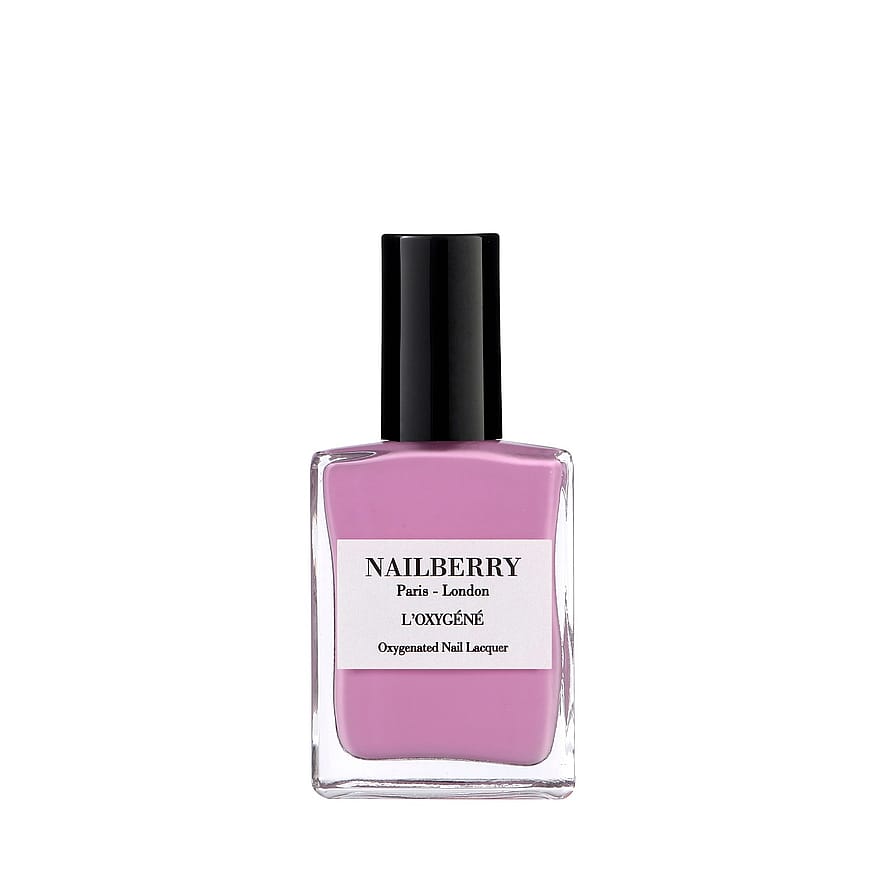 NAILBERRY Oxygenated Nail Laquer Lilac Fairy