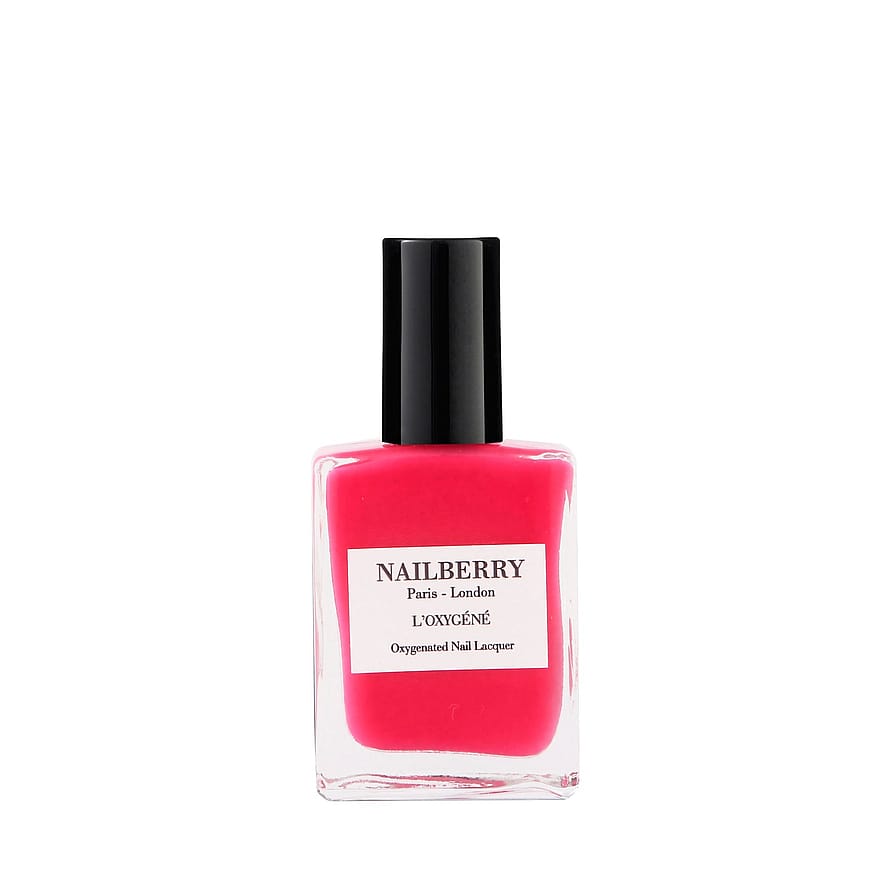 NAILBERRY Oxygenated Nail Laquer Sacred Lotus