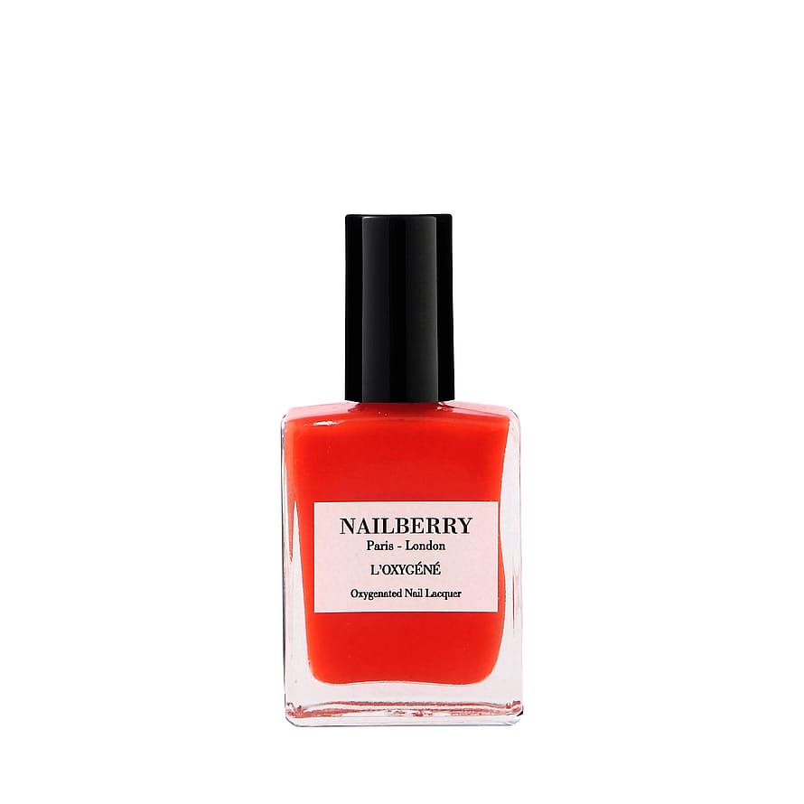 NAILBERRY Oxygenated Nail Laquer Joyful