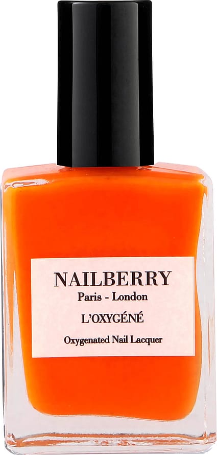 NAILBERRY Oxygenated Nail Laquer Spontaneous