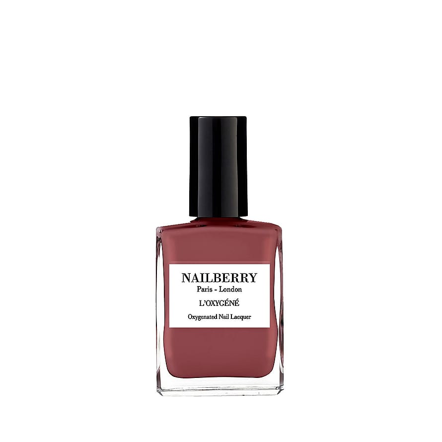 NAILBERRY Oxygenated Nail Laquer Cashmere