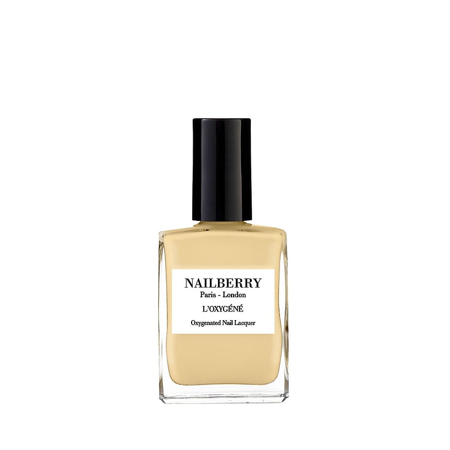NAILBERRY Oxygenated Nail Laquer Folie Douce