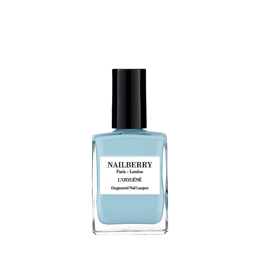 NAILBERRY Oxygenated Nail Laquer Charleston
