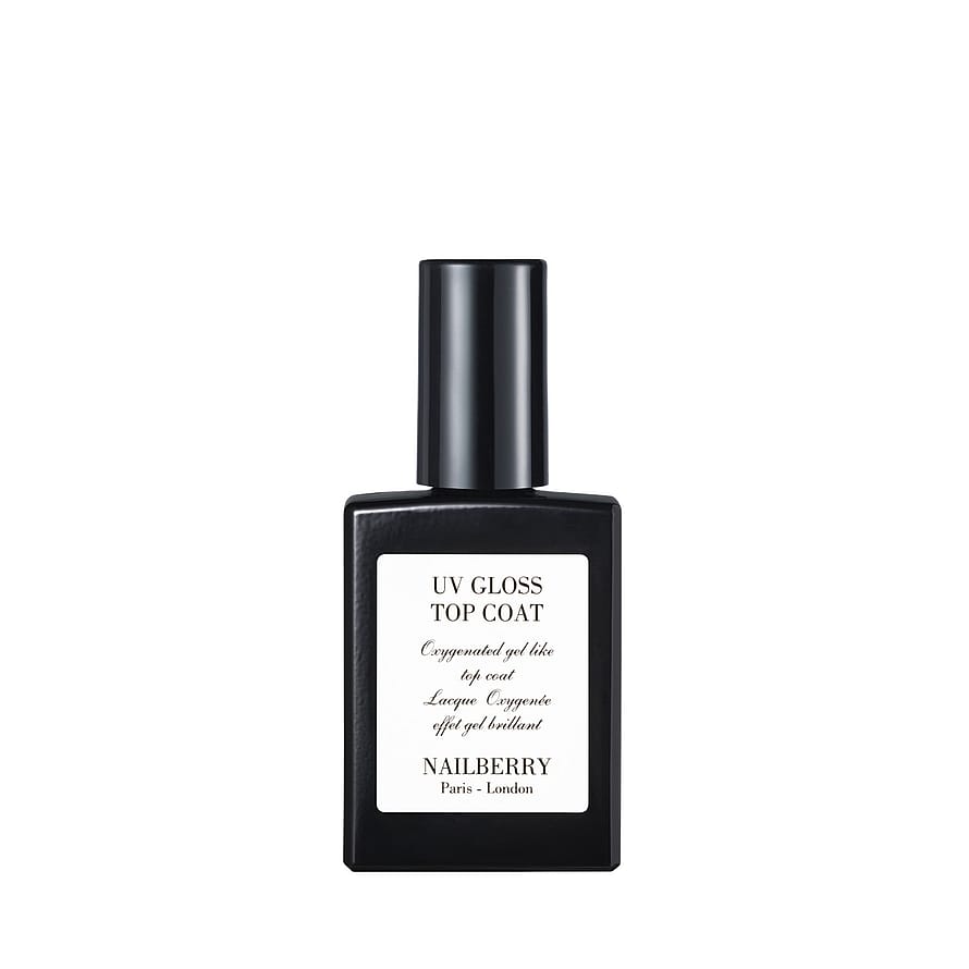 NAILBERRY UV Gloss Top Coat 15 ml