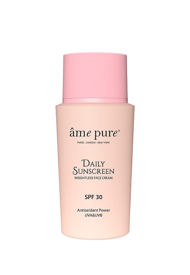 âme pure Daily Sunscreen SPF 30 50 ml