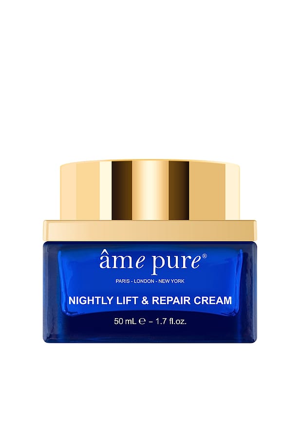 âme pure Nightly Lift & Repair Natcreme 50 ml