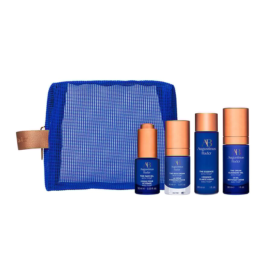 Augustinus Bader The Starter Kit With The Cream 85 ml