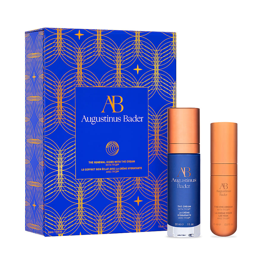 Augustinus Bader The Renewal Icons Gaveæske