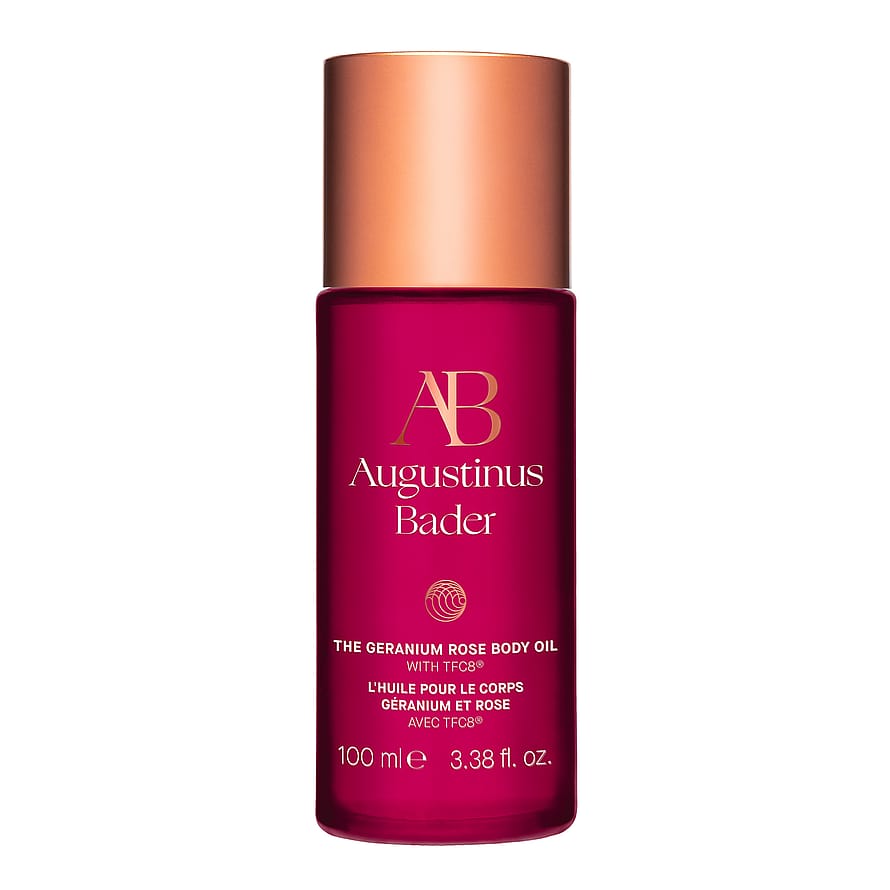 Augustinus Bader The Geranium Rose Body Oil 100 ml