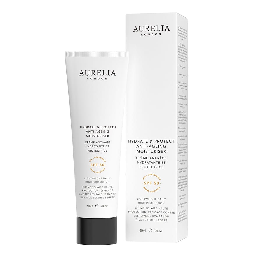 Aurelia Hydrate And Protect Anti-Ageing SPF50 60 ml