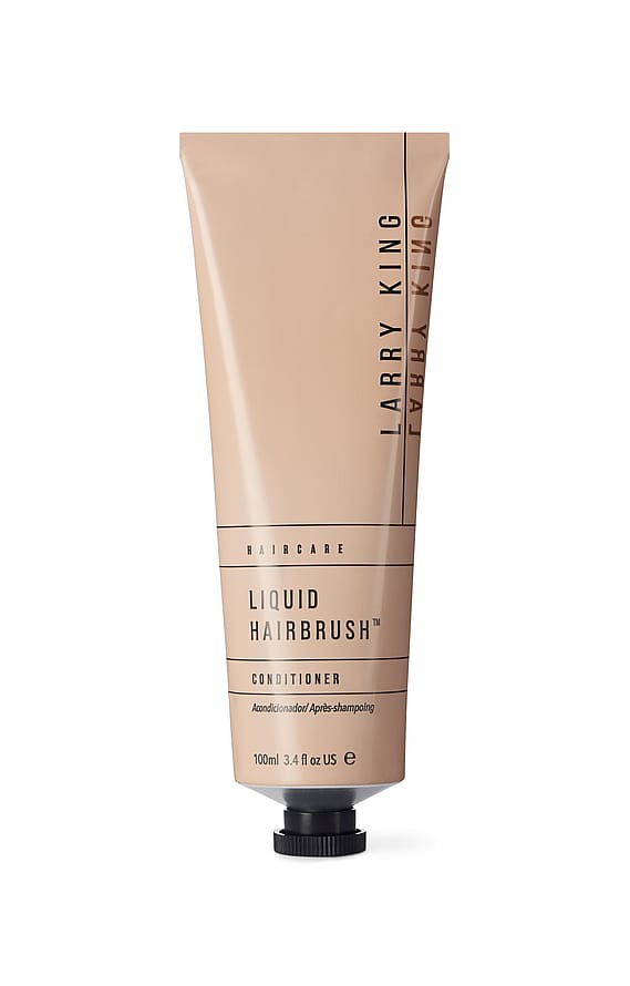 Larry King Liquid Hairbrush Conditioner 100 ml