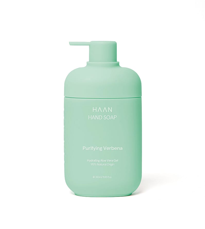 HAAN Håndsæbe Purifying Verbena 350 ml