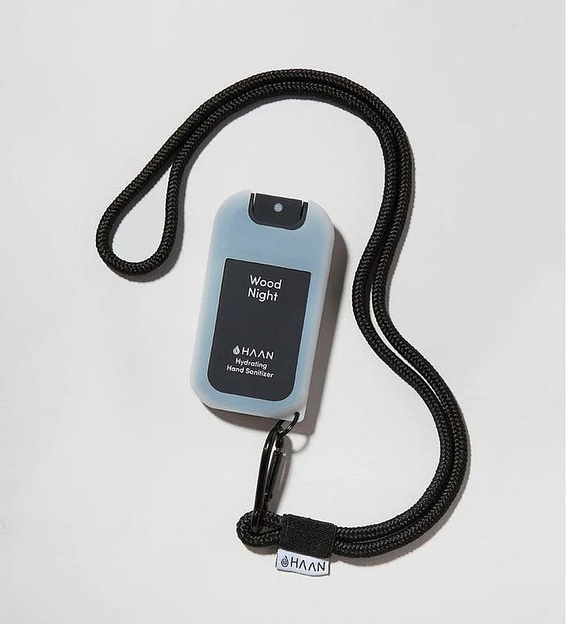 HAAN Wood Night Lanyard