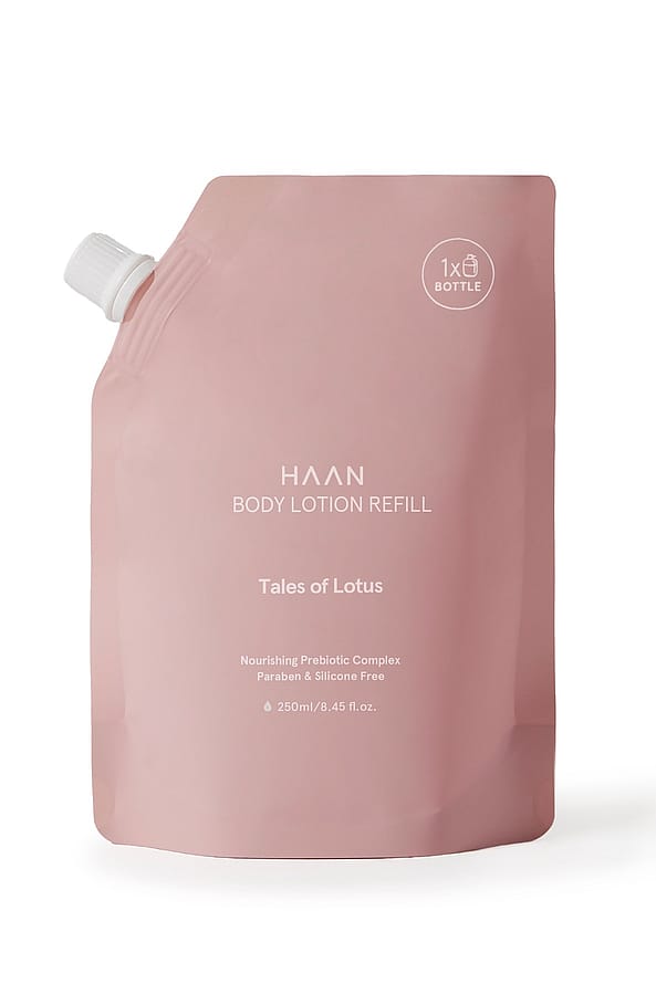 HAAN Body Lotion Tales Of Lotus 250 ml, Refill