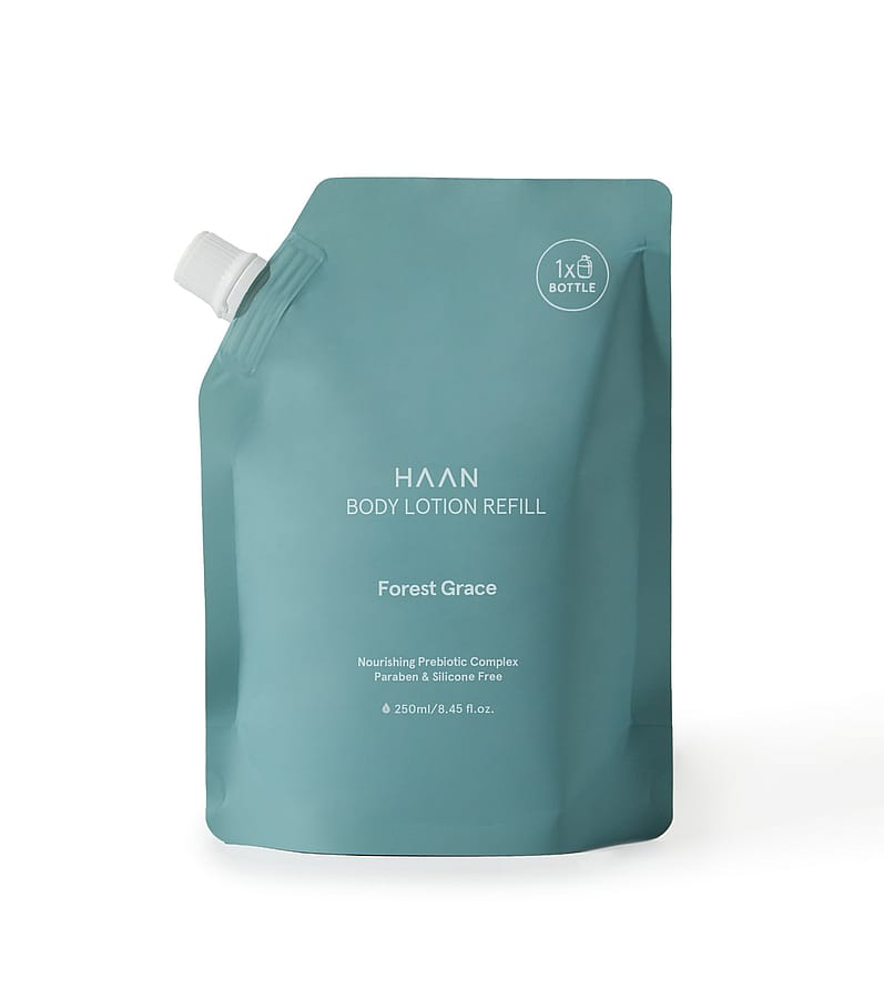 HAAN Body Lotion Forest Grace 250 ml, Refill