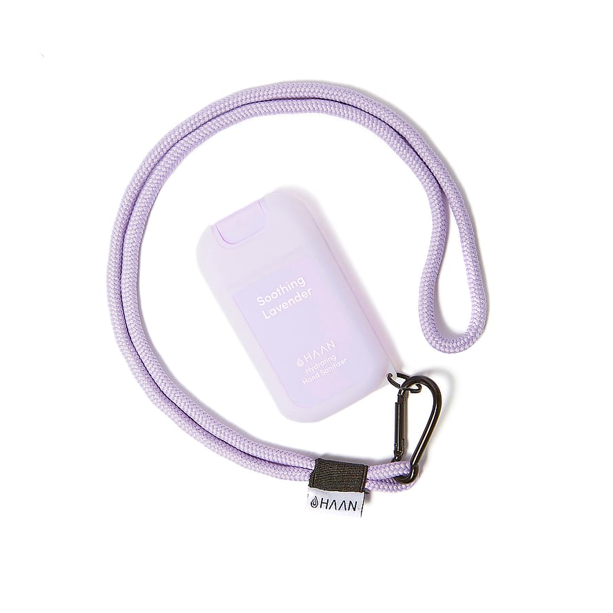 HAAN Soothing Lavender Lanyard