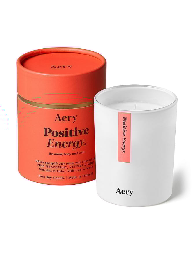 Aery Scented Candle Positive Energy 200 g