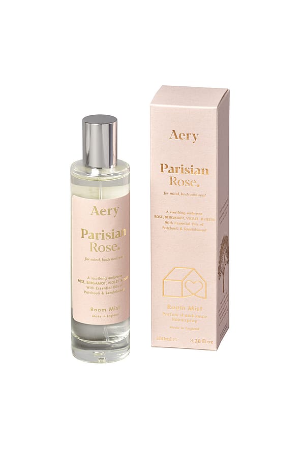Aery Room Mist Parisian Rose - 100 ml
