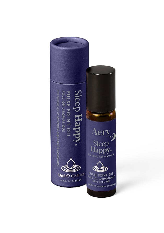 Aery Pulse Point Roll On Sleep Happy - 10 ml