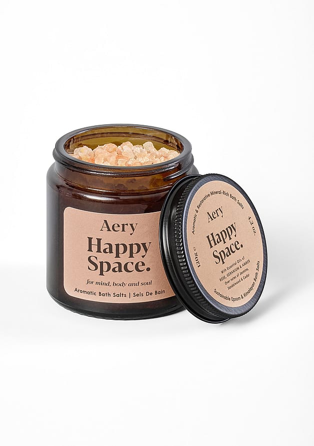 Aery Bath Salts Happy Space - 120 g
