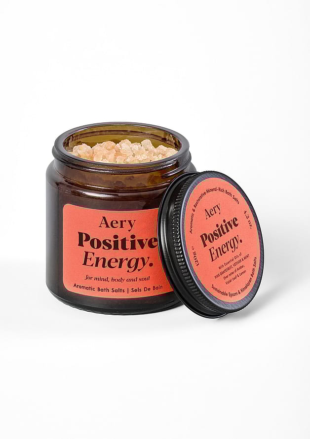 Aery Bath Salts Positive Energy  - 120 g