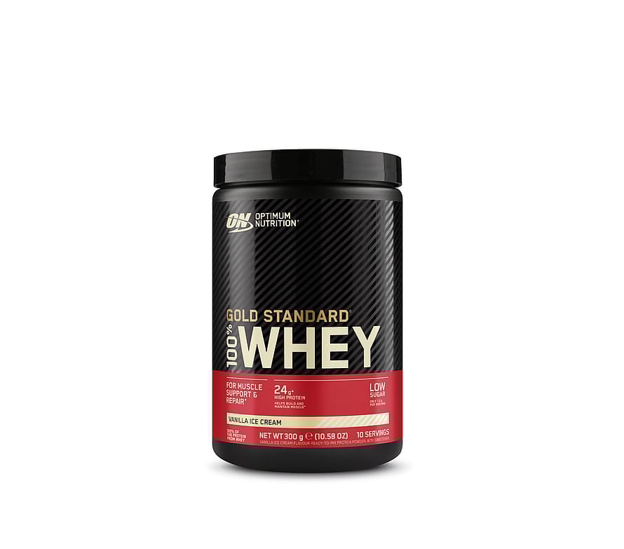 Optimum Nutrition 100% Whey Gold Standard Vanilla Ice Cream 300 g