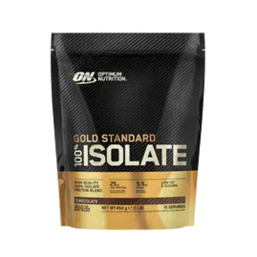 Optimum Nutrition Gold Standard 100% Isolate Chocolate 450 g