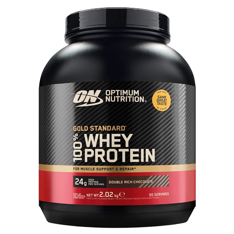 Optimum Nutrition Gold Standard 100% Double Rich Chocolate 2015 g